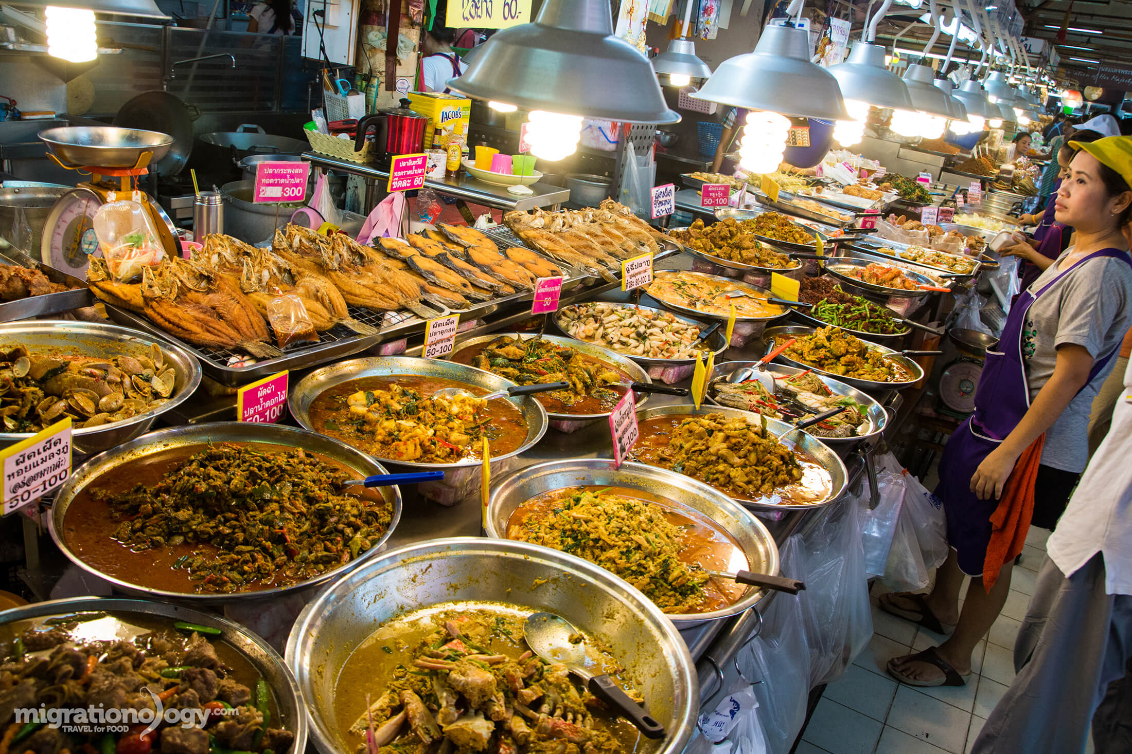 Traditional Thai-Food